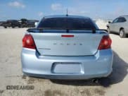 ✅ 2013 Dodge Avenger SE • VIN: 1C3CDZAB1DN624876 • Лот: 77314014. Опубликован ранее на Copart с пробегом 135 099 миль. Бесплатный доступ к архиву аукционных продаж из США и подробный отчёт об истории автомобиля на DreamBid. Изображение 6.