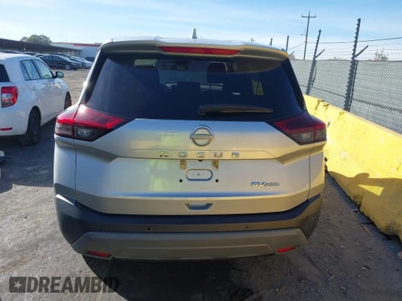 ✅ 2022 Nissan Rogue SV • VIN: 5N1BT3BB3NC719518 • Лот: 43565670. Опубликован ранее на IAAI с пробегом 90 688 миль. Бесплатный доступ к архиву аукционных продаж из США и подробный отчёт об истории автомобиля на DreamBid. Изображение 16.