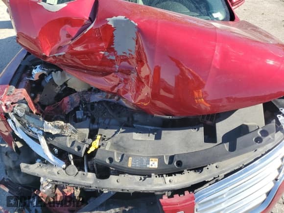 ✅ 2017 Lincoln MKC Select • VIN: 5LMCJ2C95HUL16345 • Лот: 91131685. Опубликован ранее на Copart с пробегом 44 545 миль. Бесплатный доступ к архиву аукционных продаж из США и подробный отчёт об истории автомобиля на DreamBid. Изображение 11.