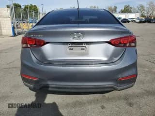 ✅ 2019 Hyundai Accent SE • VIN: 3KPC24A3XKE047490 • Лот: 51366405. Опубликован ранее на Copart с пробегом 150 980 миль. Бесплатный доступ к архиву аукционных продаж из США и подробный отчёт об истории автомобиля на DreamBid. Изображение 6.