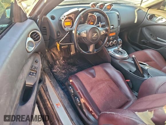 ✅ 2010 Nissan 370Z Touring • VIN: JN1AZ4FH4AM303763 • Лот: 94593955. Опубликован ранее на Copart с пробегом 135 486 миль. Бесплатный доступ к архиву аукционных продаж из США и подробный отчёт об истории автомобиля на DreamBid. Изображение 8.