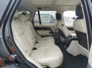 ✅ 2020 Land Rover Range Rover • VIN: SALGR2SU3LA589326 • Lot: 75936514. Listed on Copart with 56,079 mi. Free auction sales archive from the USA and detailed vehicle history report at DreamBid. Image 11.