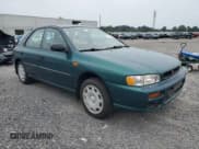 ✅ 2000 Subaru Impreza L • VIN: JF1GF4352YH811541 • Lot: 67364645. Listed on Copart with 42,431 mi. Free auction sales archive from the USA and detailed vehicle history report at DreamBid. Image 4.