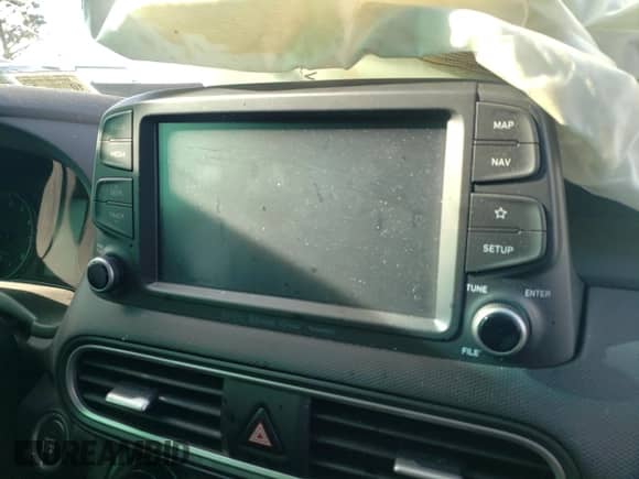 2020 Hyundai Kona Ultimate with VIN KM8K5CA5XLU567542, listed as a Copart auction lot 64837022 with 9,976 mi miles and . Bid and sale history available at DreamBid. Image 9.