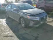 ✅ 2020 Hyundai Ioniq SEL • VIN: KMHC85LC3LU235588 • Lot: 42591405. Wystawiony na Copart z przebiegiem 58 782 mil. Bezpłatny archiwum sprzedaży aukcyjnych z USA i szczegółowy raport historii pojazdu na DreamBid. Zdjęcie 11.