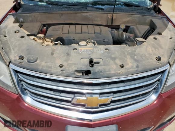 ✅ 2015 Chevrolet Traverse LT • VIN: 1GNKRGKD6FJ202052 • Lot: 60424455. Wystawiony na Copart z przebiegiem 84 293 mil. Bezpłatny archiwum sprzedaży aukcyjnych z USA i szczegółowy raport historii pojazdu na DreamBid. Zdjęcie 12.