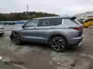 2024 Mitsubishi Outlander SE с VIN JA4J4VA83RZ035158, выставлен на аукционе Copart как лот 89852345 с пробегом 21 948 миль миль и Списание • Salvage title. История ставок и продаж доступна на DreamBid. Изображение 2.