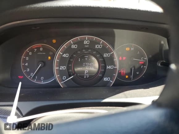 ✅ 2015 Honda Accord EX • VIN: 1HGCT1B75FA003131 • Лот: 71166585. Опубликован ранее на Copart с пробегом 79 485 миль. Бесплатный доступ к архиву аукционных продаж из США и подробный отчёт об истории автомобиля на DreamBid. Изображение 9.