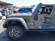 ✅ 2020 Jeep Wrangler Unlimited Rubicon • VIN: 1C4HJXFNXLW326868 • Lot: 42010646. Listed on IAAI with 50,562 mi. Free auction sales archive from the USA and detailed vehicle history report at DreamBid. Image 6.