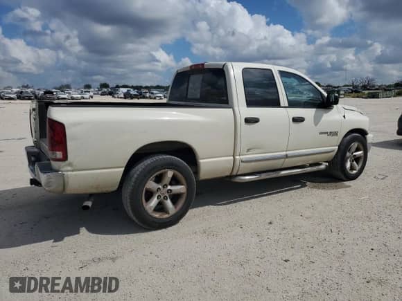 2006 Dodge 1500 ST с VIN 1D7HA18NX6J200690, выставлен на аукционе Copart как лот 71260944 с пробегом 198 576 миль миль и Списание • Salvage title. История ставок и продаж доступна на DreamBid. Изображение 3.