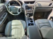 ✅ 2014 Chevrolet Traverse LTZ • VIN: 1GNKVJKD0EJ202586 • Lot: 80124185. Listed on Copart with 180,360 mi. Free auction sales archive from the USA and detailed vehicle history report at DreamBid. Image 8.