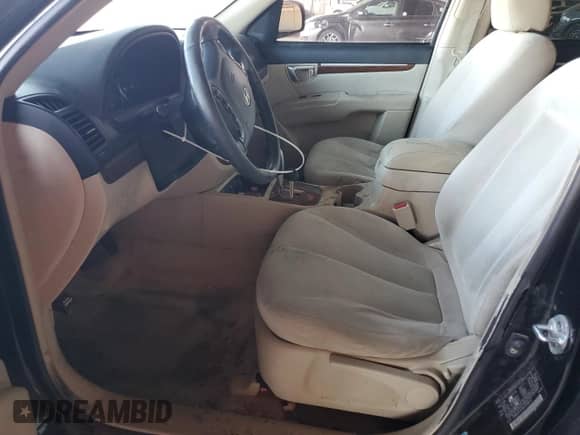 2009 Hyundai Santa Fe Limited z VIN 5NMSH13E99H309610, wystawiony jako Copart lot #90948405 z przebiegiem 205 897 mil mil oraz Czysty tytuł • Clean title. Historia ofert i sprzedaży dostępna na DreamBid. Obrazek 7.