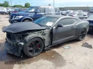 ✅ 2019 Chevrolet Camaro 1LT • VIN: 1G1FB1RS0K0120231 • Lot: 42203866. Wystawiony na IAAI z przebiegiem 86 848 mil. Bezpłatny archiwum sprzedaży aukcyjnych z USA i szczegółowy raport historii pojazdu na DreamBid. Zdjęcie 2.