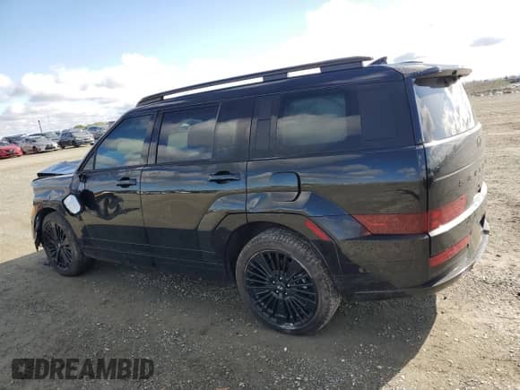 ✅ 2024 Hyundai Santa Fe Calligraphy • VIN: 5NMP5DG14RH001588 • Лот: 51533755. Размещён на Copart с пробегом 13 076 миль миль. Получите бесплатный доступ к архиву аукционных продаж из США и посмотрите подробный отчёт об истории автомобиля на DreamBid. Изображение 2.