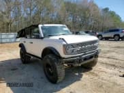 ✅ 2021 Ford Bronco • VIN: 1FMEE5DP2MLA87380 • Лот: 48751495. Опубликован ранее на Copart с пробегом 39 568 миль. Бесплатный доступ к архиву аукционных продаж из США и подробный отчёт об истории автомобиля на DreamBid. Изображение 10.