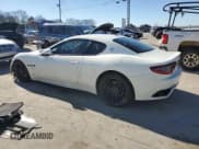 ✅ 2016 Maserati GranTurismo MC • VIN: ZAM45VLA0G0175813 • Lot: 39114524. Listed on Copart with 39,755 mi. Free auction sales archive from the USA and detailed vehicle history report at DreamBid. Image 2.