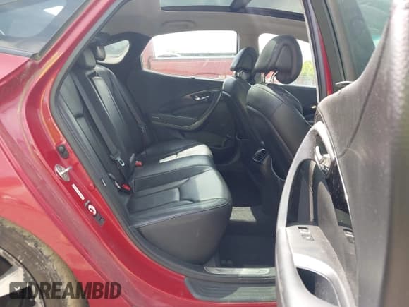 ✅ 2012 Hyundai Azera • VIN: KMHFH4JG1CA182291 • Лот: 42491410. Опубликован ранее на IAAI с пробегом 132 171 миль. Бесплатный доступ к архиву аукционных продаж из США и подробный отчёт об истории автомобиля на DreamBid. Изображение 8.