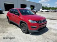 ✅ 2021 Jeep Compass Sport • VIN: 3C4NJCABXMT508313 • Lot: 61263855. Listed on Copart with 94,106 mi. Free auction sales archive from the USA and detailed vehicle history report at DreamBid. Image 14.