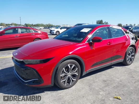 ✅ 2024 Toyota Crown XLE • VIN: JTDAAAAF0R3028242 • Lot: 41673482. Wystawiony na IAAI z przebiegiem 19 306 mil. Bezpłatny archiwum sprzedaży aukcyjnych z USA i szczegółowy raport historii pojazdu na DreamBid. Zdjęcie 20.