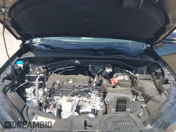 ✅ 2025 Honda HR-V Sport • VIN: 3CZRZ2H59SM786738 • Lot: 42841138. Listed on IAAI with 5,549 mi. Free auction sales archive from the USA and detailed vehicle history report at DreamBid. Image 10.