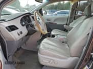 ✅ 2012 Toyota Sienna XLE • VIN: 5TDYK3DC5CS255778 • Lot: 94214015. Listed on Copart with 114,207 mi. Free auction sales archive from the USA and detailed vehicle history report at DreamBid. Image 7.