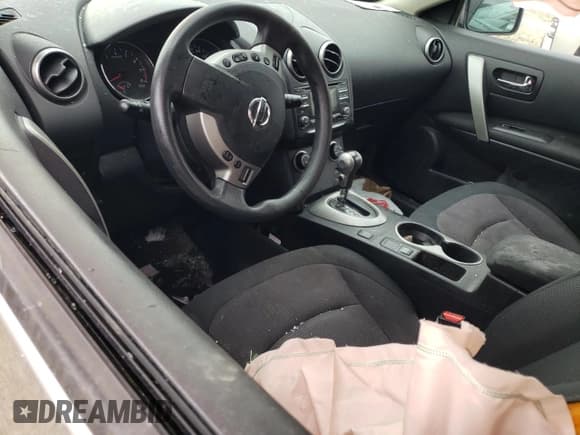 ✅ 2013 Nissan Rogue S • VIN: JN8AS5MV1DW654238 • Lot: 81577655. Listed on Copart with Not provided. Free auction sales archive from the USA and detailed vehicle history report at DreamBid. Image 8.