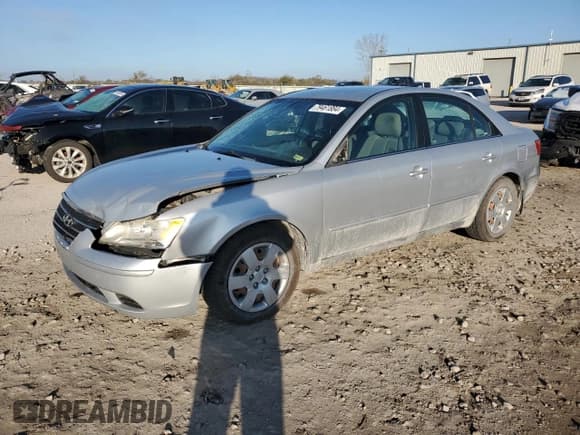 ✅ 2009 Hyundai Sonata GLS • VIN: 5NPET46F99H564651 • Lot: 79461884. Wystawiony na Copart z przebiegiem 160 408 mil. Bezpłatny archiwum sprzedaży aukcyjnych z USA i szczegółowy raport historii pojazdu na DreamBid. Zdjęcie 1.