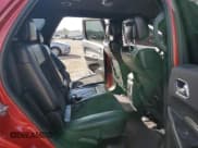 ✅ 2015 Dodge Durango SXT • VIN: 1C4RDHAGXFC201675 • Lot: 91360895. Wystawiony na Copart z przebiegiem 120 252 mil. Bezpłatny archiwum sprzedaży aukcyjnych z USA i szczegółowy raport historii pojazdu na DreamBid. Zdjęcie 10.