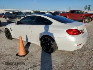 ✅ 2016 BMW M4 • VIN: WBS3R9C51GK338528 • Лот: 36171743. Опубликован ранее на Copart с пробегом 60 580 миль. Бесплатный доступ к архиву аукционных продаж из США и подробный отчёт об истории автомобиля на DreamBid. Изображение 2.