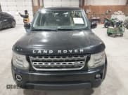 ✅ 2015 Land Rover LR4 HSE • VIN: SALAG2V68FA750668 • Lot: 41874827. Listed on IAAI with 125,285 mi. Free auction sales archive from the USA and detailed vehicle history report at DreamBid. Image 12.