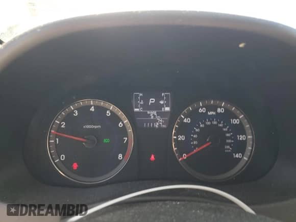 2017 Hyundai Accent SE с VIN KMHCT5AE7HU337308, выставлен на аукционе Copart как лот 69036875 с пробегом 111 127 миль миль и На запчасти • Non repairable. История ставок и продаж доступна на DreamBid. Изображение 9.