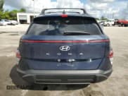 ✅ 2025 Hyundai Kona SEL Convenience • VIN: KM8HC3ABXSU193499 • Lot: 82361805. Listed on Copart with 4,738 mi. Free auction sales archive from the USA and detailed vehicle history report at DreamBid. Image 6.