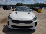 ✅ 2022 Kia Stinger GT1 • VIN: KNAE45LC1N6111042 • Лот: 62233525. Опубликован ранее на Copart с пробегом 28 396 миль. Бесплатный доступ к архиву аукционных продаж из США и подробный отчёт об истории автомобиля на DreamBid. Изображение 5.