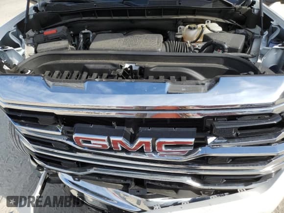 ✅ 2025 GMC Sierra 1500 SLT • VIN: 3GTPHDEDXSG198577 • Лот: 80283175. Опубликован ранее на Copart с пробегом 24 042 миль. Бесплатный доступ к архиву аукционных продаж из США и подробный отчёт об истории автомобиля на DreamBid. Изображение 11.