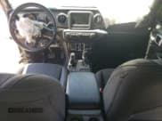 ✅ 2021 Jeep Wrangler Unlimited Sport • VIN: 1C4HJXDG3MW664439 • Lot: 52171635. Listed on Copart with Not provided. Free auction sales archive from the USA and detailed vehicle history report at DreamBid. Image 8.