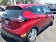 ✅ 2022 Chevrolet Bolt EV 1LT • VIN: 1G1FW6S04N4122457 • Lot: 42525826. Listed on IAAI with 25,303 mi. Free auction sales archive from the USA and detailed vehicle history report at DreamBid. Image 4.