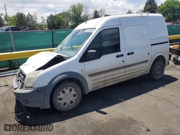 ✅ 2012 Ford Transit Connect XL • VIN: NM0LS7AN5CT084844 • Лот: 57874205. Опубликован ранее на Copart с пробегом 143 670 миль. Бесплатный доступ к архиву аукционных продаж из США и подробный отчёт об истории автомобиля на DreamBid. Изображение 1.