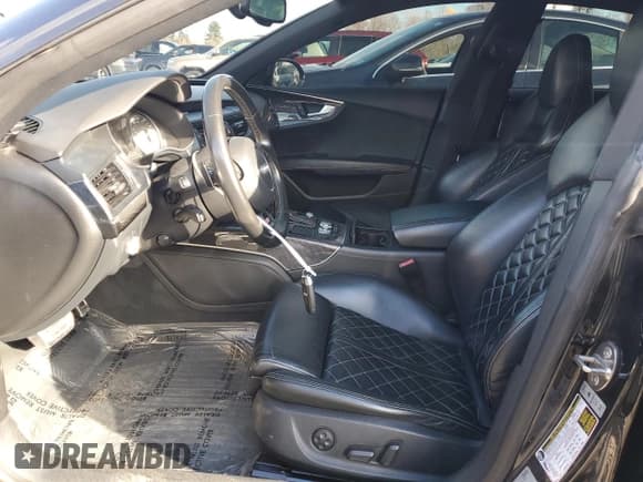 ✅ 2014 Audi S7 Prestige • VIN: WAUW2AFC1EN006649 • Lot: 80269974. Listed on Copart with 147,279 mi. Free auction sales archive from the USA and detailed vehicle history report at DreamBid. Image 7.