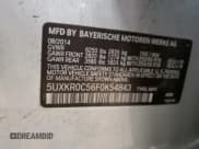 ✅ 2015 BMW X5 xDrive35i • VIN: 5UXKR0C56F0K54843 • Lot: 85428645. Listed on Copart with 185,007 mi. Free auction sales archive from the USA and detailed vehicle history report at DreamBid. Image 13.