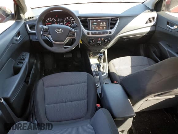 ✅ 2022 Hyundai Accent SEL • VIN: 3KPC24A62NE156797 • Лот: 74860124. Опубликован ранее на Copart с пробегом 30 234 миль. Бесплатный доступ к архиву аукционных продаж из США и подробный отчёт об истории автомобиля на DreamBid. Изображение 8.