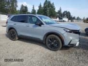 ✅ 2026 Honda CR-V Sport Touring • VIN: 5J6RS6H99TL000731 • Лот: 70289495. Опубликован ранее на Copart с пробегом 980 миль. Бесплатный доступ к архиву аукционных продаж из США и подробный отчёт об истории автомобиля на DreamBid. Изображение 4.