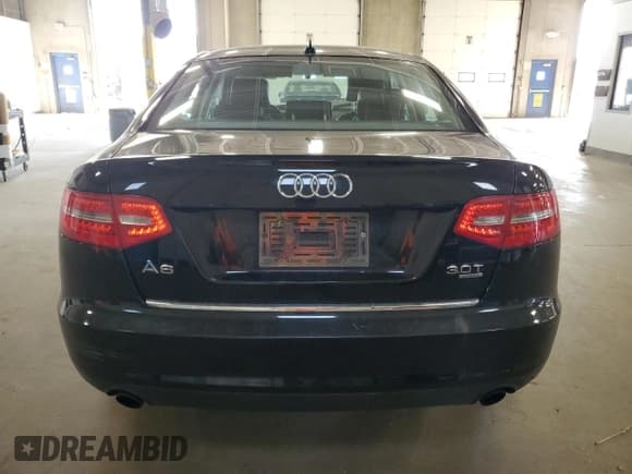 ✅ 2009 Audi A6 Premium Plus • VIN: WAUSG74F59N050093 • Лот: 72062545. Опубликован ранее на Copart с пробегом 233 992 миль. Бесплатный доступ к архиву аукционных продаж из США и подробный отчёт об истории автомобиля на DreamBid. Изображение 6.