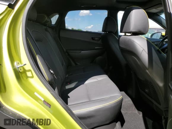 ✅ 2019 Hyundai Kona Limited • VIN: KM8K3CA54KU394685 • Лот: 58323134. Опубликован ранее на Copart с пробегом 30 707 миль. Бесплатный доступ к архиву аукционных продаж из США и подробный отчёт об истории автомобиля на DreamBid. Изображение 10.