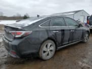 ✅ 2016 Hyundai Sonata Limited • VIN: KMHE34L12GA014507 • Лот: 44608193. Опубликован ранее на Copart с пробегом 148 100 миль. Бесплатный доступ к архиву аукционных продаж из США и подробный отчёт об истории автомобиля на DreamBid. Изображение 3.