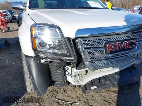 ✅ 2016 GMC Terrain Denali • VIN: 2GKALREK8G6197046 • Лот: 41479176. Опубликован ранее на IAAI с пробегом 60 975 миль. Бесплатный доступ к архиву аукционных продаж из США и подробный отчёт об истории автомобиля на DreamBid. Изображение 20.