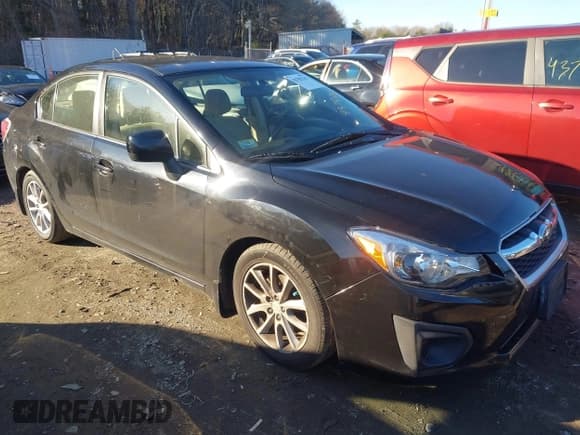 ✅ 2013 Subaru Impreza Premium • VIN: JF1GJAC65DH019013 • Лот: 43782335. Опубликован ранее на IAAI с пробегом 231 225 миль. Бесплатный доступ к архиву аукционных продаж из США и подробный отчёт об истории автомобиля на DreamBid. Изображение 1.