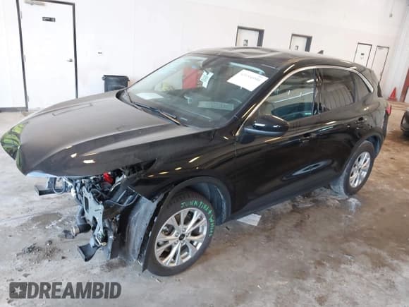 ✅ 2023 Ford Escape Active • VIN: 1FMCU9GN9PUA52314 • Lot: 43194990. Wystawiony na IAAI z przebiegiem 29 211 mil. Bezpłatny archiwum sprzedaży aukcyjnych z USA i szczegółowy raport historii pojazdu na DreamBid. Zdjęcie 2.