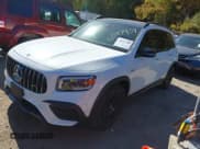 ✅ 2021 Mercedes-Benz GLB 35 AMG • VIN: W1N4M5BB1MW085895 • Lot: 40597439. Wystawiony na IAAI z przebiegiem 5 476 mil. Bezpłatny archiwum sprzedaży aukcyjnych z USA i szczegółowy raport historii pojazdu na DreamBid. Zdjęcie 18.