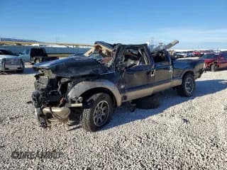 ✅ 2011 Ford F-350 Lariat • VIN: 1FT8W3BT2BEB75074 • Lot: 82124205. Listed on Copart with Not provided. Free auction sales archive from the USA and detailed vehicle history report at DreamBid. Image 1.