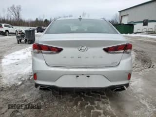 ✅ 2018 Hyundai Sonata Limited • VIN: 5NPE34AF3JH697207 • Лот: 42802623. Опубликован ранее на Copart с пробегом 81 165 миль. Бесплатный доступ к архиву аукционных продаж из США и подробный отчёт об истории автомобиля на DreamBid. Изображение 6.